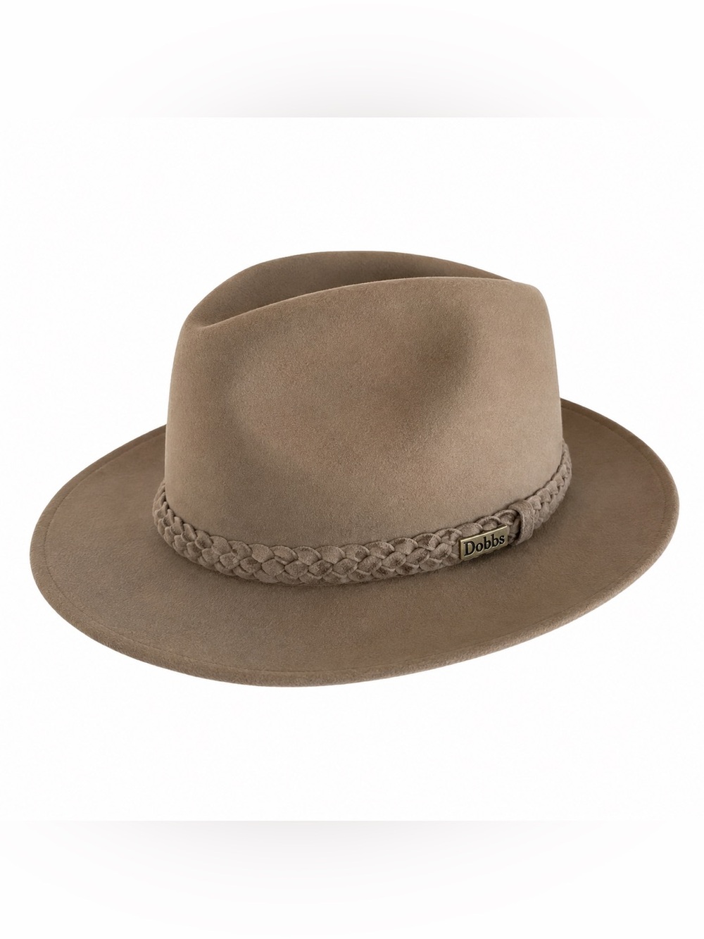 Vintage Dobbs Fifth Avenue Gardner Regency Fur Felt Fedora